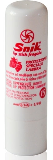 LIP STICK FRAGOLA SPF15 4,5ML