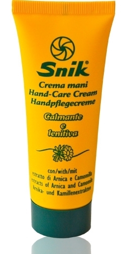 SNIK HAND CARE CREAM 50ML