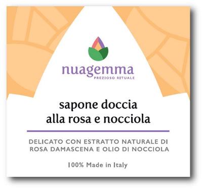 NUAGEMMA SAPONE DOCC ROSA/NOCC