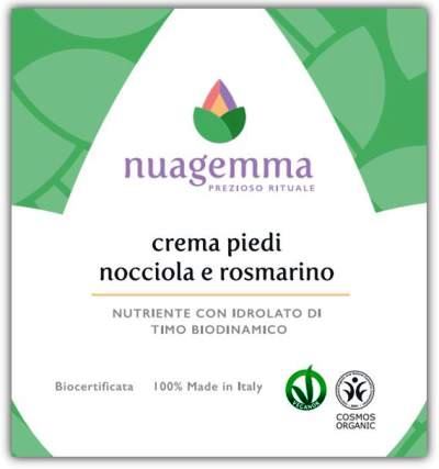 NUAGEMMA CR PIEDI ROSM/NOCC