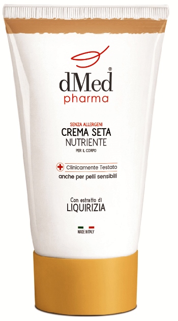 DMED PHARMA CREMA SETA 100ML