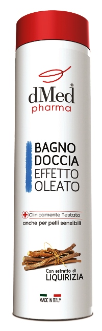 DMED PHARMA BAGNODOCCIA 400ML