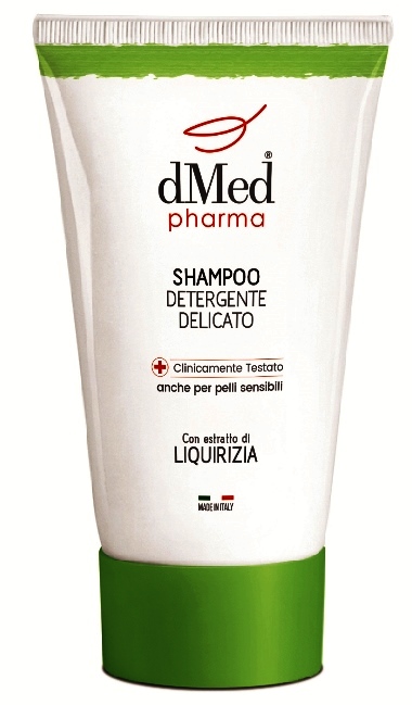 DMED PHARMA SHAMPOO 100ML