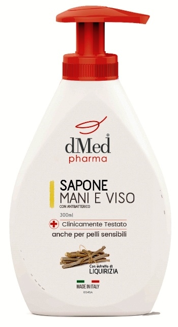 DMED PHARMA SAPONE SAN 300ML