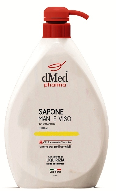 DMED PHARMA SAPONE SAN 1L