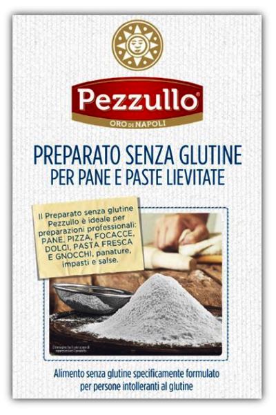 PEZZULLO PREPARATO PAN/PIZ/PAS