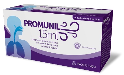 PROMUNIL 14BUST BEVIBILI 15ML