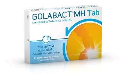 GOLABACT MH TAB 24CPR