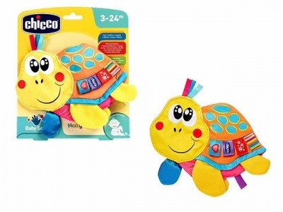 CH GIOCO MOLLY CUDDLY TURTLE