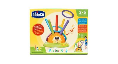 CH GIOCO MISTER RING FIT&FUN