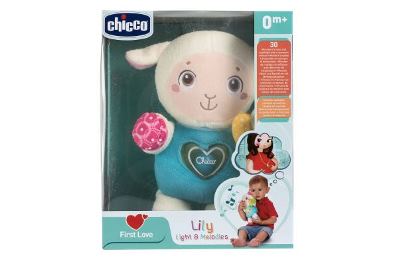 CH GIOCO FIRST LOVE LILY LUCE