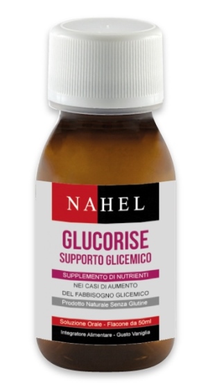 GLUCORISE NAHEL 50ML