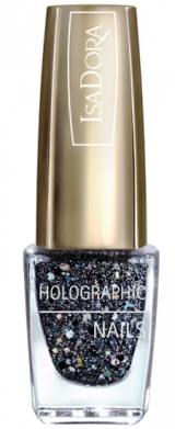 ISADORA HOLOGRAPHIC NAILS 879
