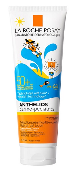 ANTHELIOS DERMO-PED WETSKIN50+