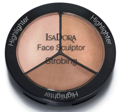 ISADORA FACE SCULPTOR STROB 21