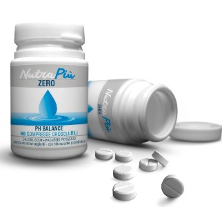 NUTRAPIU' ZERO 60CPR