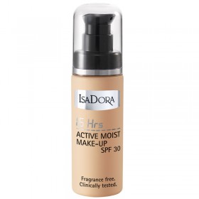 ISADORA FDT 16H ACT SPF 30 35