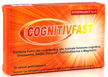 COGNITIVFAST 20CPS