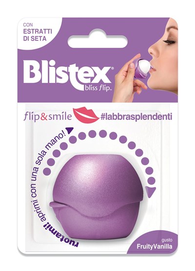 BLISTEX FLIP&SMILE LABBRA SPL