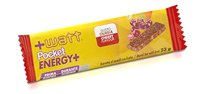 POCKET ENERGY BARR CILIEG 23G