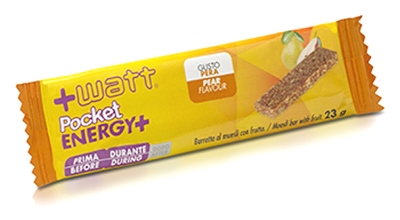 POCKET ENERGY BARR PERA 23G