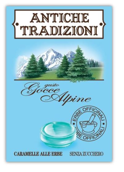 ANTICHE TRADIZIONI GOCCE AL20P