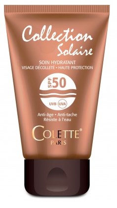 COLETTE P SOIN HYDRATANT SPF50