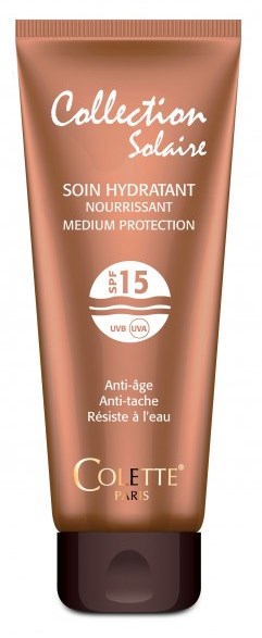 COLETTE P SOIN HYDR NOU SPF15