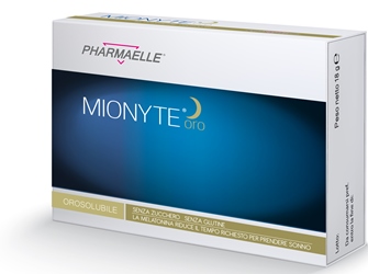 MIONYTE ORO 30CPR