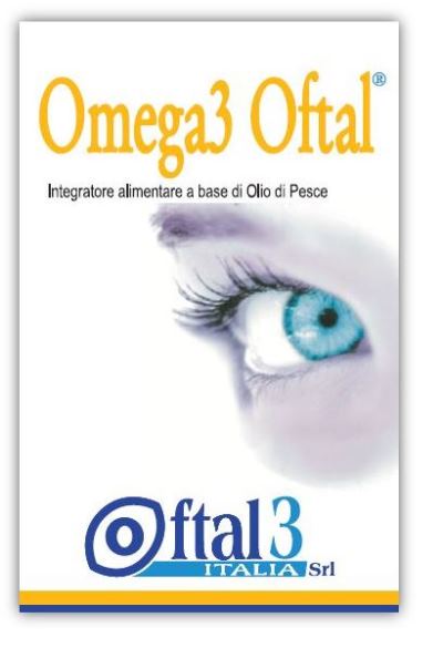 OMEGA 3 OFTAL 30PERLE