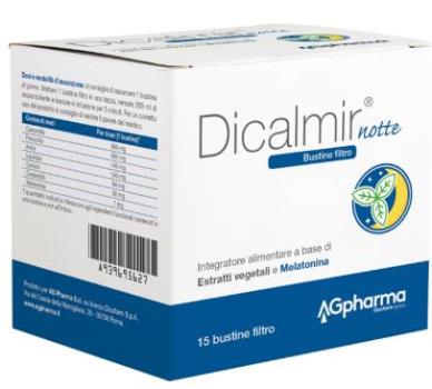 DICALMIR NOTTE 15FILTRI