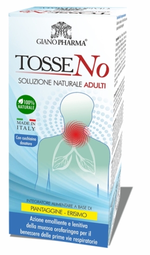 GIANO PHARMA TOSSENO AD 200ML