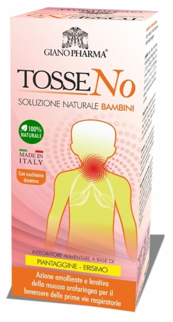 GIANO PHARMA TOSSENO BB 200ML