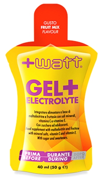 GEL+ ELECTOLYTE TUTTI FRU 50G