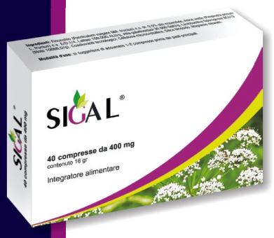 SIGAL 40CPR 16G