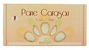 PANE CARASAU FONTE FIBRE 250G