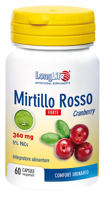 LONGLIFE MIRTILLO RO FT 60CPS