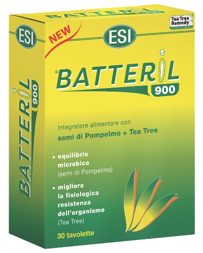 ESI TEA TREE REMEDY BAT900 30T