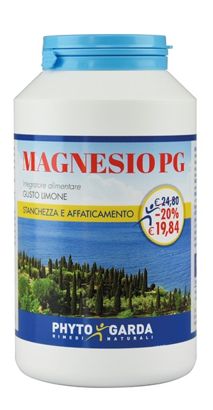 MAGNESIUM NATURA 300G