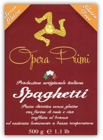 SPAGHETTI 500G