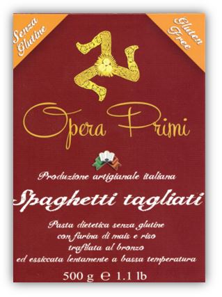 SPAGHETTI TAGLIATI 500G
