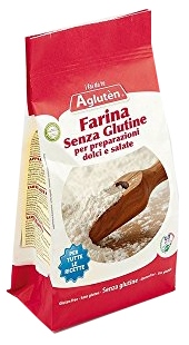 AGLUTEN FARINA PREP DOL/SA 1KG