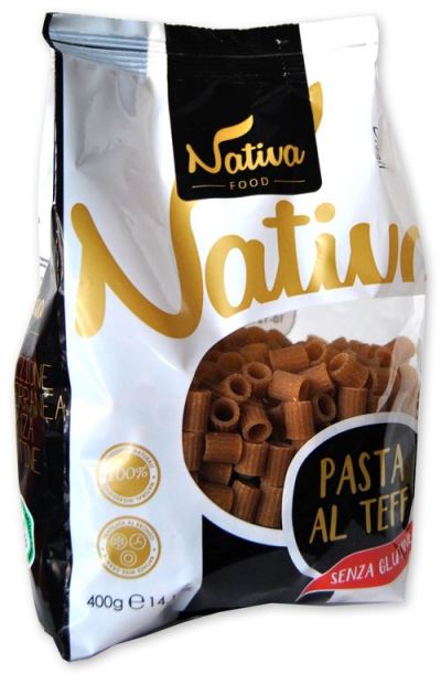 NATIVA FOOD TEFF DITALI 400G