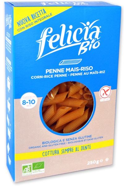 FELICIA BIO MAIS/RISO PENNE