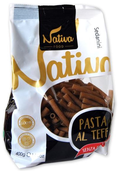 NATIVA FOOD TEFF SEDANINI 400G