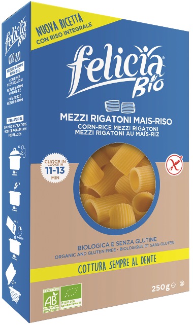 FELICIA BIO MAIS/RISO MEZZI RI