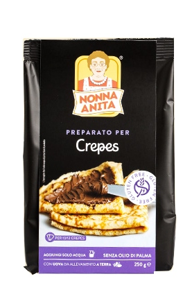 NONNA ANITA PREPA CREPES