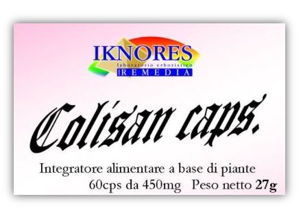 COLISAN 60CPS