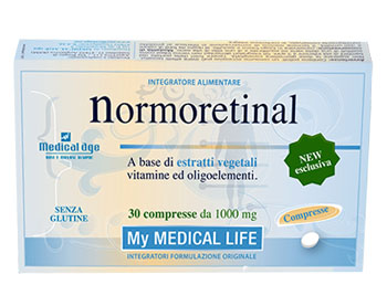 NORMORETINAL 30CPR NORMORETINAL 30CPR