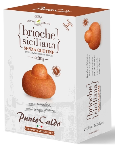 BRIOCHE SICILIANA 160G